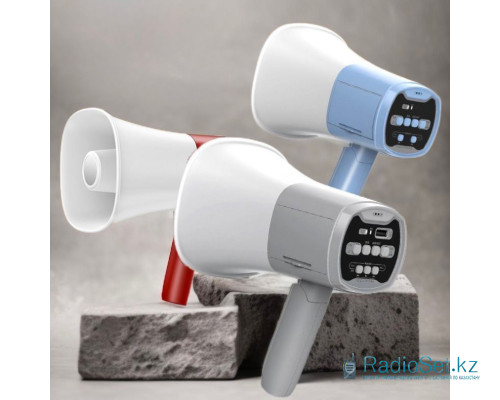 Громкоговоритель (рупор) мегафон 918L